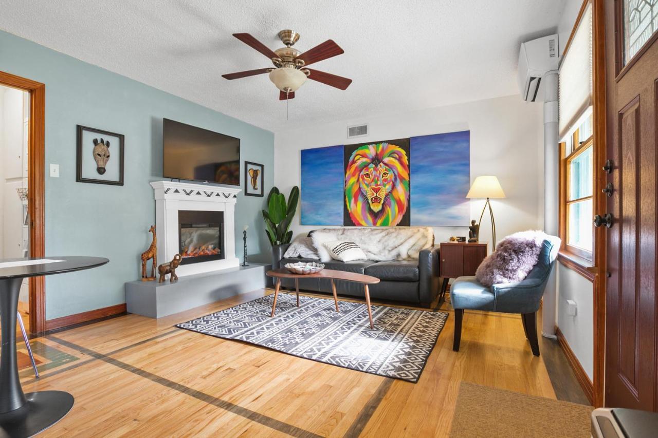 Luxury Oasis- 1 Bedroom Romantic Getaways ラボック エクステリア 写真